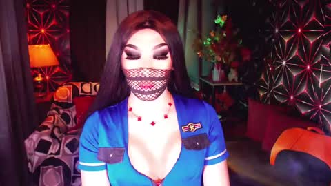 Snapshot of medusaprey chatting on March 11, 4:40 pm THE QUEEN ALPHA   Queen Medusa Prey online show from March 11, 4:40 pm