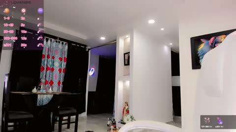 MelanyAlejandra online show from January 4, 4:44 am