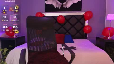 Snapshot of megan_al chatting on February 14, 12:47 pm emily online show from February 14, 12:47 pm