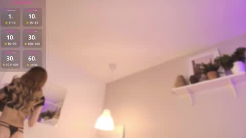 Snapshot of megan_dh chatting on October 8, 8:32 pm Megan online show from October 8, 8:32 pm