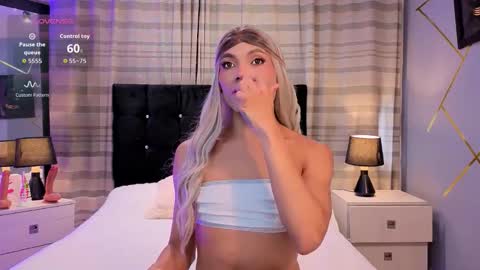 megan do santos online show from December 1, 8:11 pm