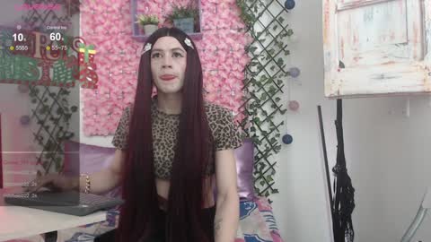 Snapshot of megannixx chatting on December 17, 11:17 am megannixx online show from December 17, 11:17 am