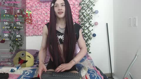 Snapshot of megannixx chatting on December 19, 2:23 am megannixx online show from December 19, 2:23 am