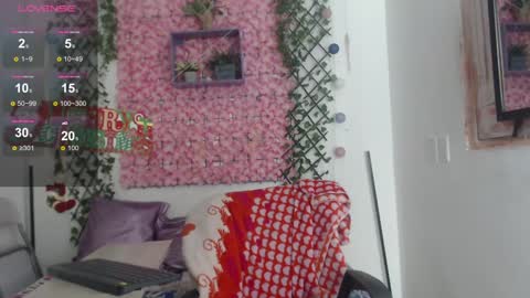 Snapshot of megannixx chatting on December 29, 7:06 am megannixx online show from December 29, 7:06 am