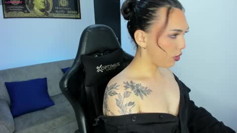 Snapshot of meganthedoll chatting on February 8, 2:16 pm Meghan the doll online show from February 8, 2:16 pm