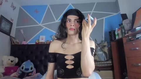 Alejandra 3 online show from October 19, 6:39 am