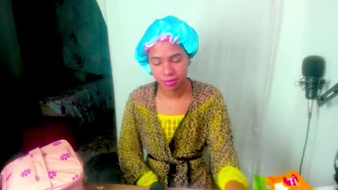 Meghan Alexandra Susex Fenty online show from February 1, 9:57 pm