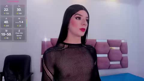 Melanny online show from October 8, 1:34 pm