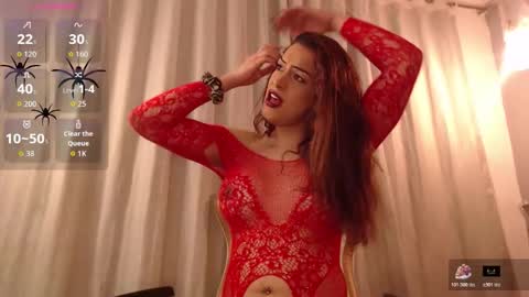 meriiiidaa online show from October 22, 4:25 am