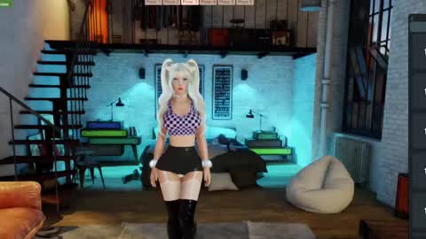 Snapshot of mia_lilah chatting on January 6, 7:35 pm Mia online show from January 6, 7:35 pm