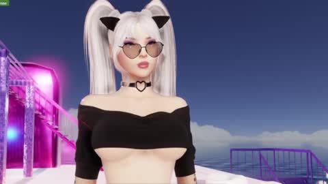 Snapshot of mia_lilah chatting on January 11, 6:44 pm Mia online show from January 11, 6:44 pm