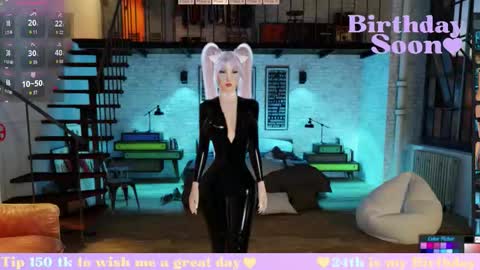 Snapshot of mia_lilah chatting on September 23, 1:22 am Mia online show from September 23, 1:22 am