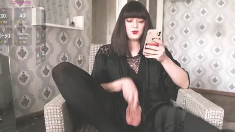 Snapshot of mia_wallase chatting on February 3, 9:08 am mia_wallase online show from February 3, 9:08 am