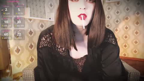 Snapshot of mia_wallase chatting on October 1, 4:18 pm mia_wallase online show from October 1, 4:18 pm