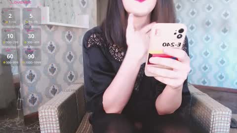 Snapshot of mia_wallase chatting on October 3, 8:58 am mia_wallase online show from October 3, 8:58 am