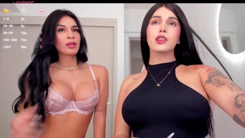 Snapshot of mia_yourmommy chatting on December 7, 8:33 pm     online show from December 7, 8:33 pm