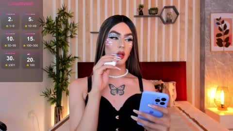 Snapshot of miah_connor chatting on February 26, 4:14 am Mia Connor online show from February 26, 4:14 am