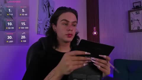 Snapshot of miah_connor chatting on October 5, 7:35 pm Mia Connor online show from October 5, 7:35 pm