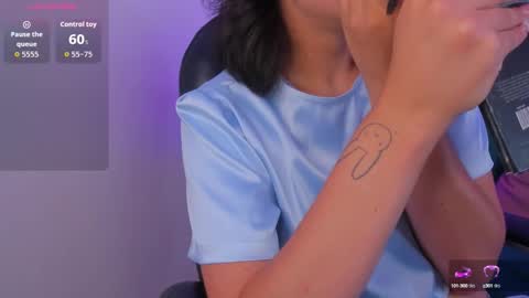 Mia Connor online show from October 19, 7:39 pm