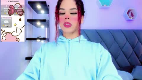 michelle_san online show from March 5, 1:16 pm