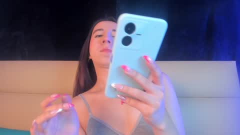 Snapshot of miiaa_doll chatting on January 23, 12:41 pm MIIA online show from January 23, 12:41 pm