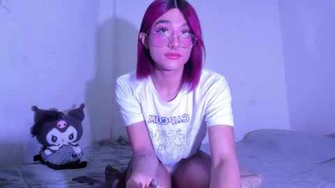 Snapshot of mika_velvet chatting on October 2, 10:53 pm mika_velvet online show from October 2, 10:53 pm