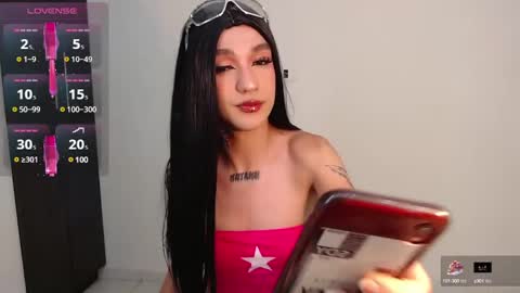 Snapshot of mikee_g chatting on March 8, 2:23 am ZARA BLARE online show from March 8, 2:23 am