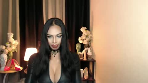 Mistress MikeyAlawi online show from January 4, 11:54 am