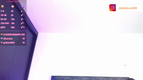 Snapshot of milan_delrey chatting on March 11, 7:37 am Sweet Milan online show from March 11, 7:37 am