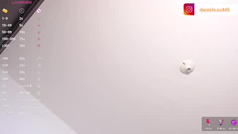 Sweet Milan online show from October 30, 2:32 am