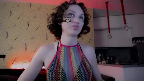 Snapshot of milena_hardy chatting on February 23, 4:07 am Milena Hardy online show from February 23, 4:07 am