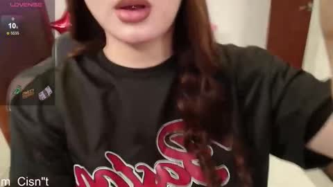 Snapshot of miley_baker chatting on January 21, 2:00 pm Miley online show from January 21, 2:00 pm