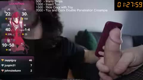 milkingmarlo online show from November 27, 4:59 am