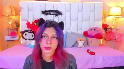 Michelle  online show from October 11, 3:09 am