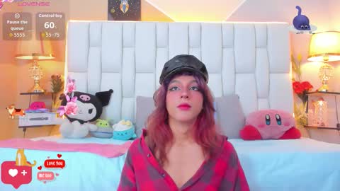 Michelle  online show from October 14, 3:07 am