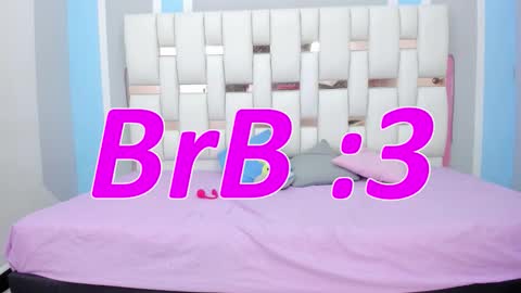 Michelle  online show from October 21, 8:10 pm