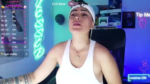 Im girl my name is Johana  online show from October 7, 4:41 pm