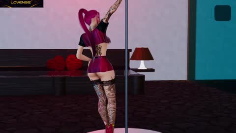 Snapshot of milu_verse chatting on January 28, 1:38 pm Milu online show from January 28, 1:38 pm