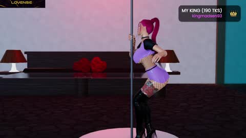 Snapshot of milu_verse chatting on January 31, 1:45 pm Milu online show from January 31, 1:45 pm