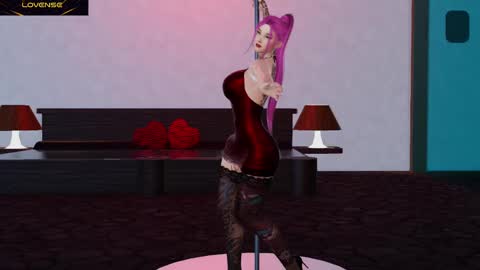 Snapshot of milu_verse chatting on February 16, 9:59 pm Milu online show from February 16, 9:59 pm