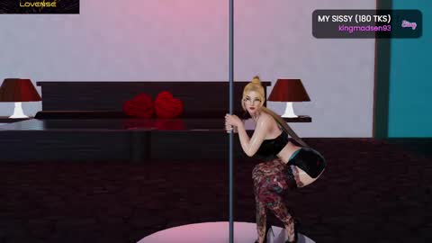 Snapshot of milu_verse chatting on March 3, 1:26 pm Milu online show from March 3, 1:26 pm