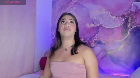 Snapshot of mishelbubble01 chatting on February 25, 4:24 am mishelbubble01 online show from February 25, 4:24 am