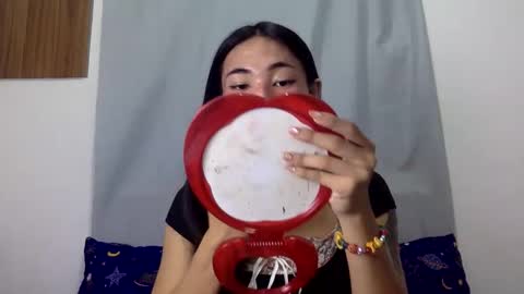 Snapshot of miss__marga69 chatting on October 4, 10:16 am Marga online show from October 4, 10:16 am
