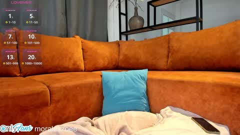 Snapshot of miss_smithx chatting on January 5, 2:30 pm Zoee online show from January 5, 2:30 pm