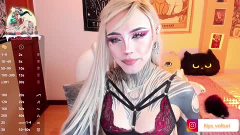 Miss volturi online show from December 30, 2:20 am