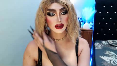 PRIESTESS CHANNEL online show from January 11, 8:54 pm