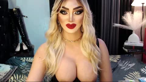 PRIESTESS CHANNEL online show from February 19, 6:22 am