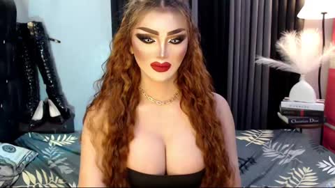 PRIESTESS CHANNEL online show from February 19, 11:04 pm
