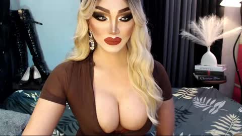 PRIESTESS CHANNEL online show from March 2, 6:16 am