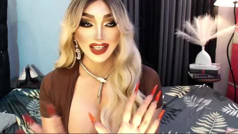 PRIESTESS CHANNEL online show from March 2, 4:25 pm